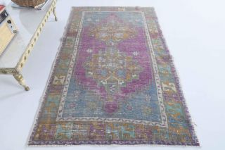 Handmade Vintage Rug - Thumbnail