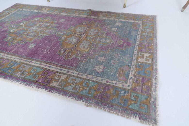 Handmade Vintage Rug