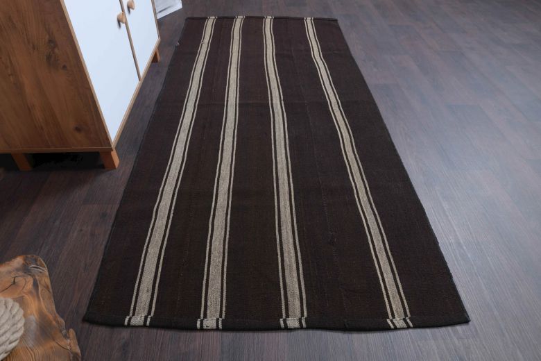 Handmade Vintage Runner Rug