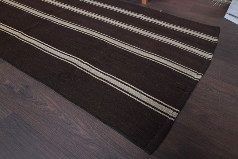 Handmade Vintage Runner Rug