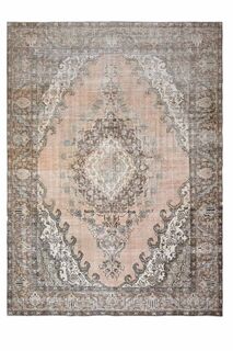 Handwoven Persian Area Rug - Thumbnail