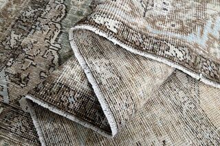 Handwoven Persian Area Rug - Thumbnail