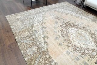 Handwoven Persian Area Rug - Thumbnail