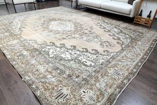 Handwoven Persian Area Rug - Thumbnail