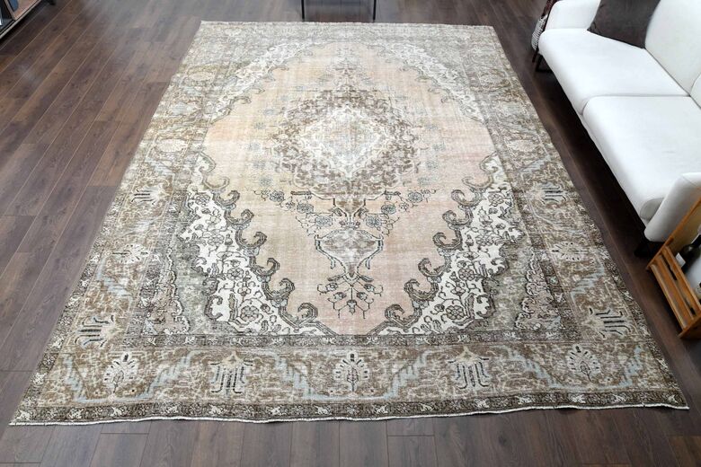 Handwoven Persian Area Rug