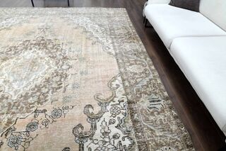 Handwoven Persian Area Rug - Thumbnail