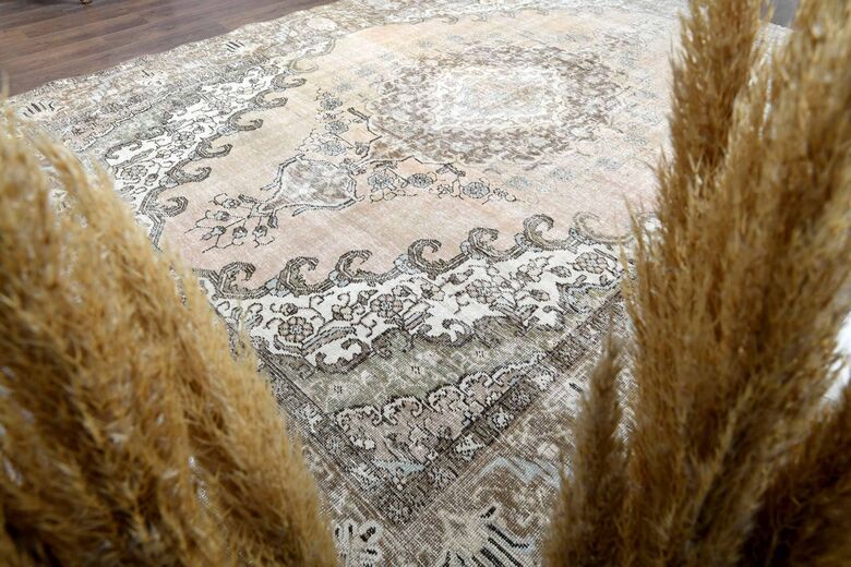 Handwoven Persian Area Rug