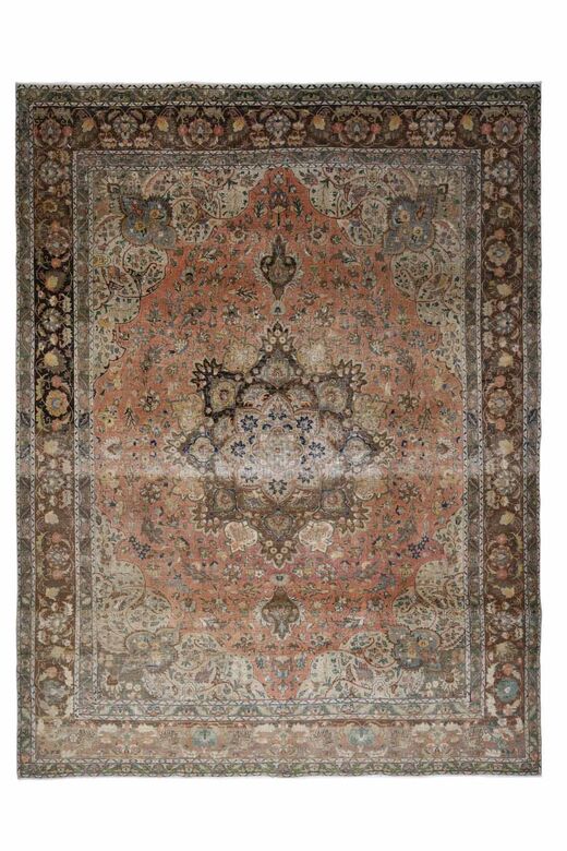 Rugser - Handwoven Wool Persian Rug
