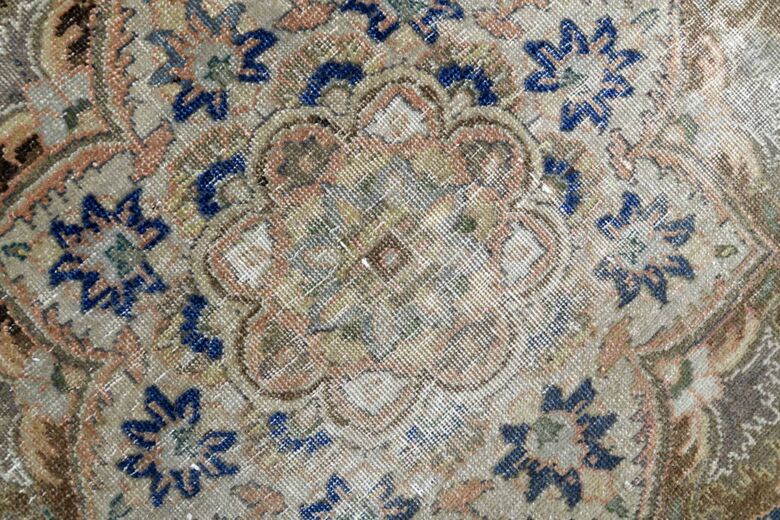 Handwoven Wool Persian Rug