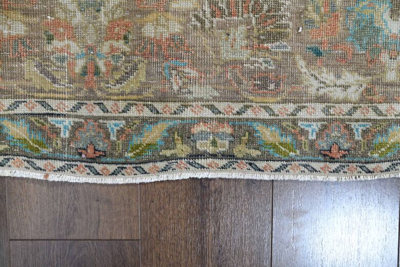 Handwoven Wool Persian Rug