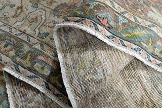 Handwoven Wool Persian Rug - Thumbnail