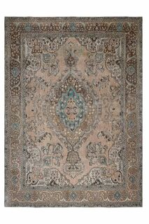 Handwoven Persian Area Rug - Thumbnail