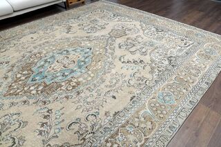 Handwoven Persian Area Rug - Thumbnail