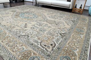 Handwoven Persian Area Rug - Thumbnail