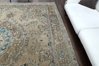 Handwoven Persian Area Rug - Thumbnail