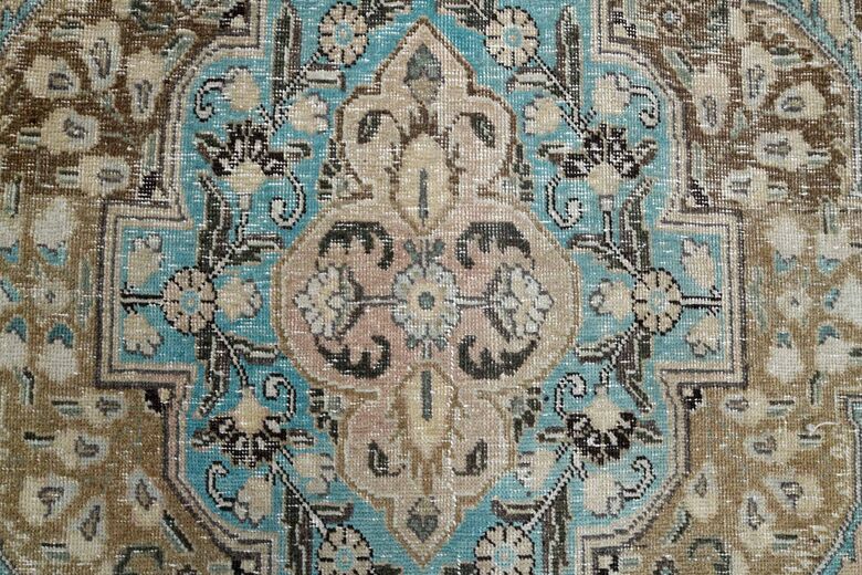 Handwoven Persian Area Rug