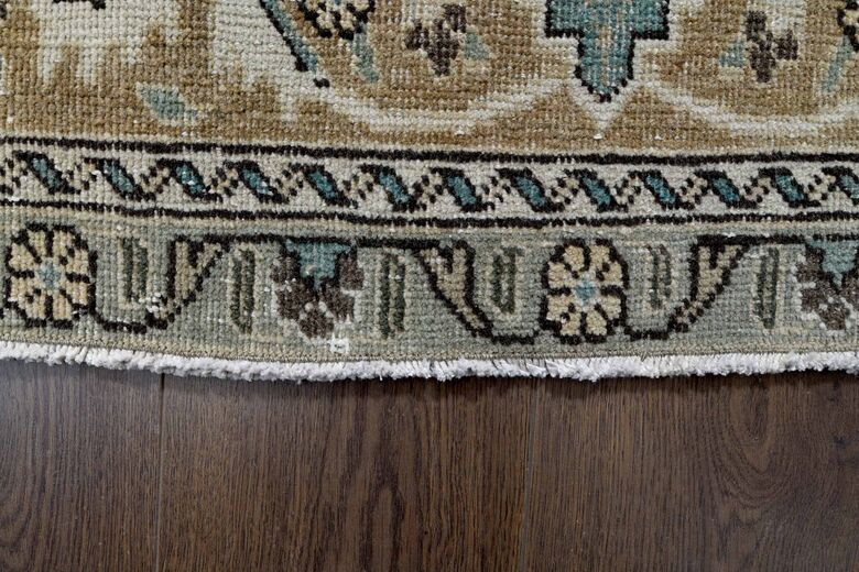 Handwoven Persian Area Rug