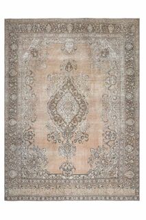Handwoven Persian Area Rug - Thumbnail