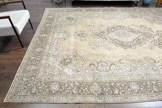 Handwoven Persian Area Rug - Thumbnail