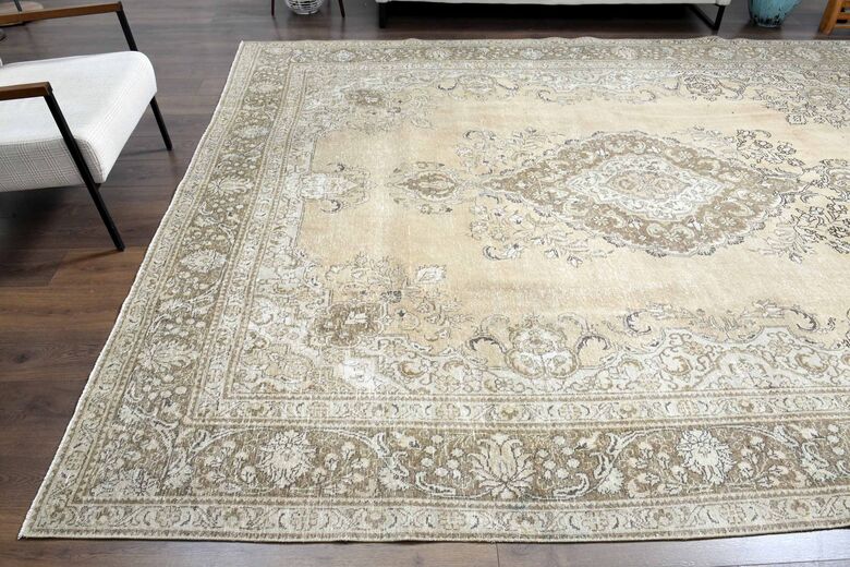 Handwoven Persian Area Rug