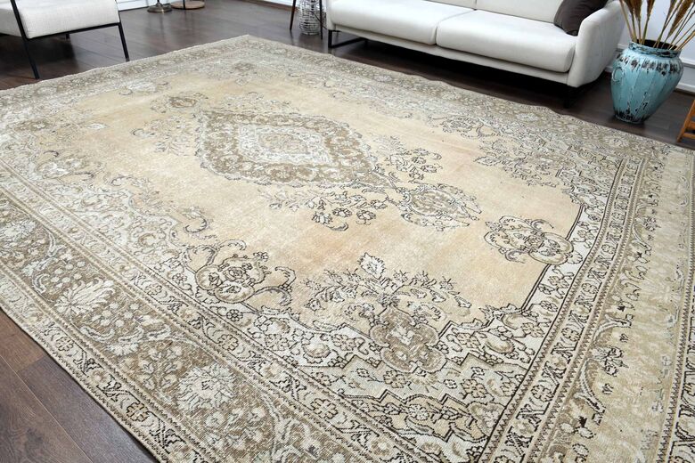 Handwoven Persian Area Rug