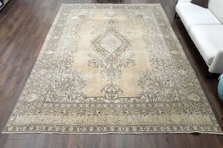 Handwoven Persian Area Rug - Thumbnail
