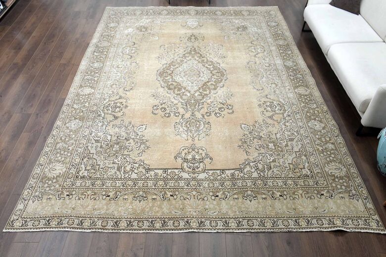Handwoven Persian Area Rug