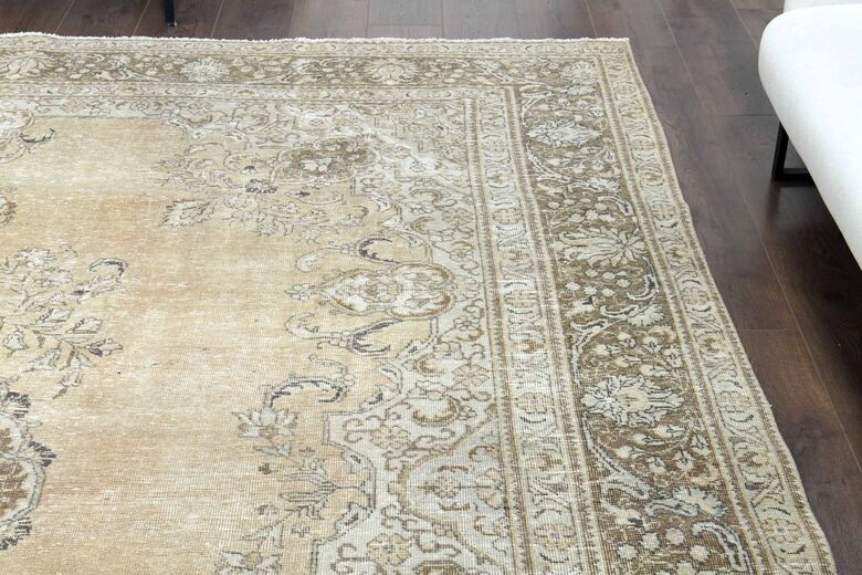 Handwoven Persian Area Rug