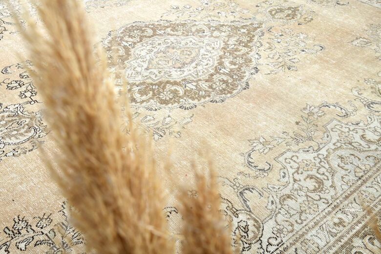 Handwoven Persian Area Rug