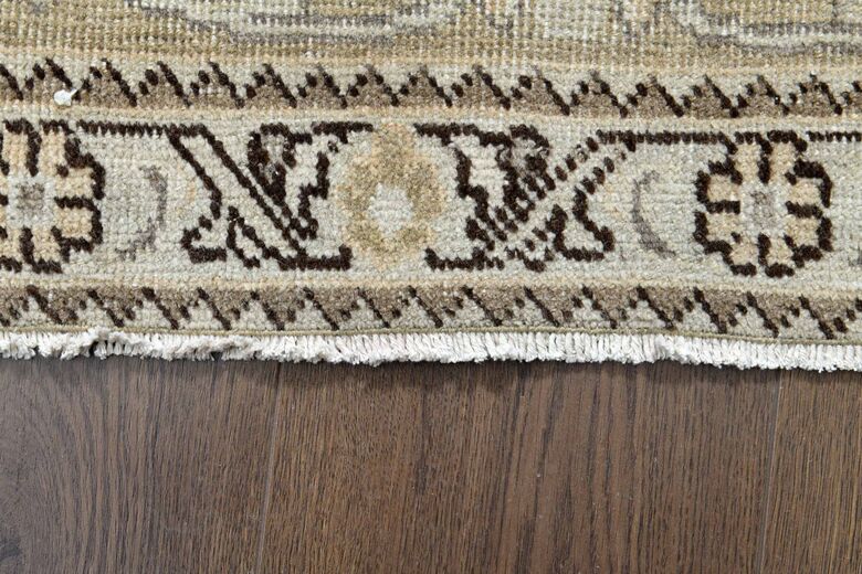 Handwoven Persian Area Rug