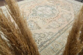 Woven Vintage Persian Area Rug - Thumbnail