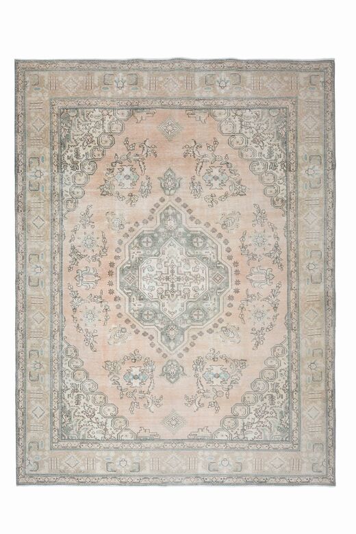 Rugser - Woven Vintage Persian Area Rug