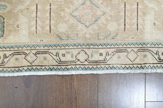 Woven Vintage Persian Area Rug - Thumbnail
