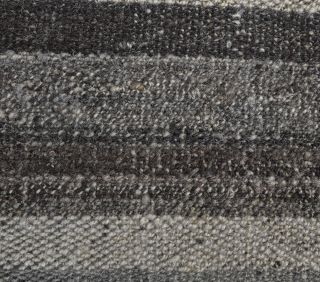 Harriet - Striped Vintage Kilim Rug - Thumbnail