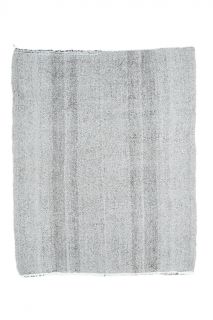 Havvs - Gray Vintage Oushak Kilim Rug - Thumbnail