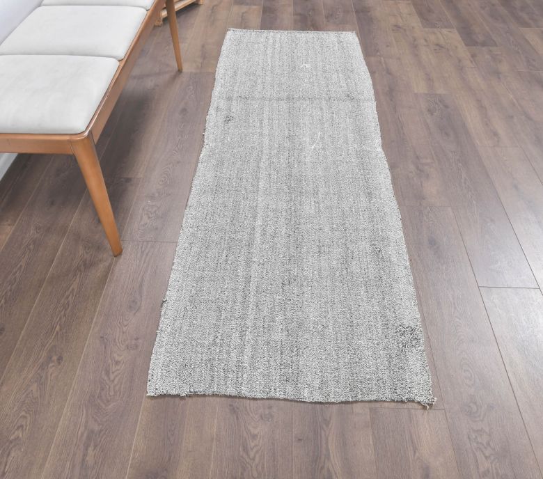 Hazel - Turkish Gray Kilim