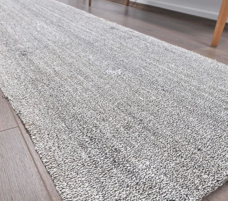 Hazel - Turkish Gray Kilim