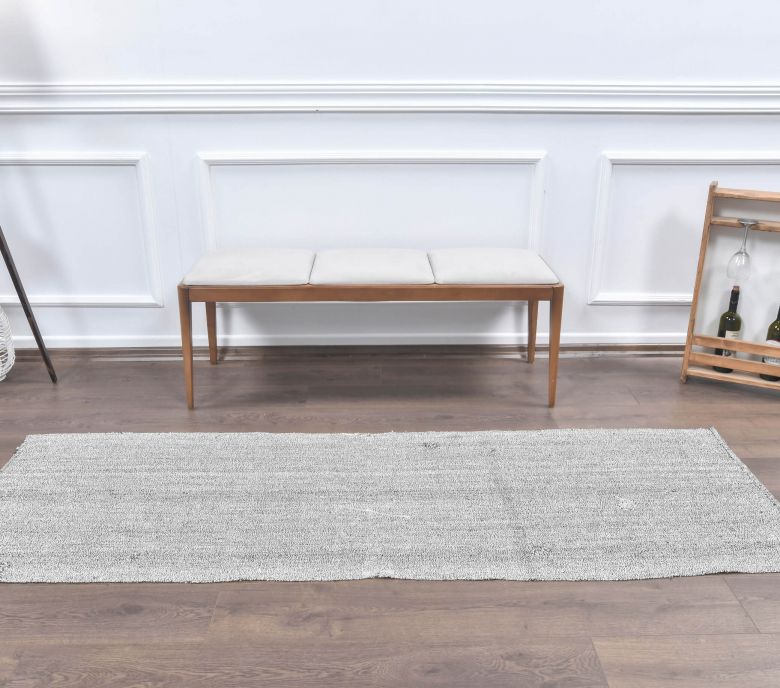 Hazel - Turkish Gray Kilim