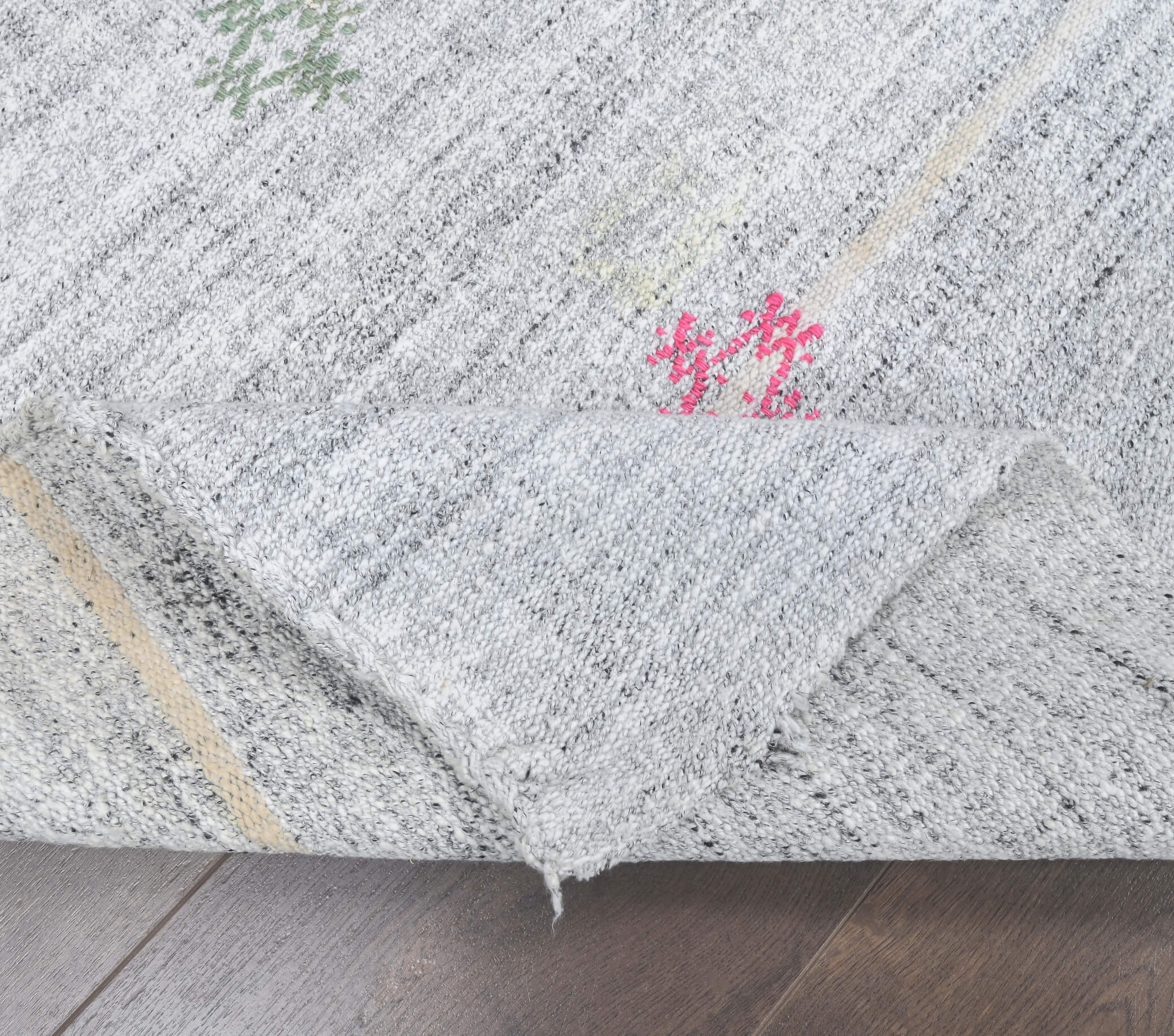 Hece - Vintage Bath Rug - Thumbnail