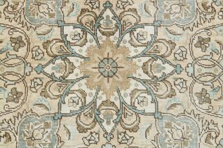 Handmade Oversized Vintage Rug - Thumbnail