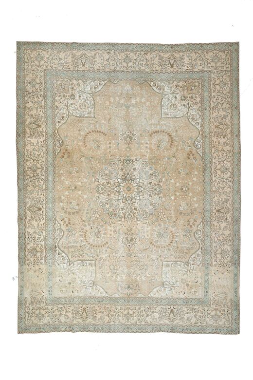 Rugser - Handmade Oversized Vintage Rug