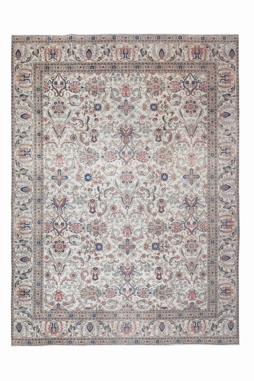 Rugser - One of a Kind Handmade Persian Area Rug