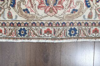 One of a Kind Handmade Persian Area Rug - Thumbnail