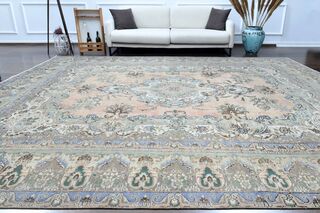 Oriental Authentic Persian Rug - Thumbnail