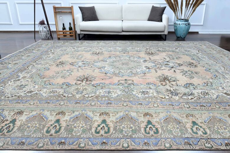 Oriental Authentic Persian Rug
