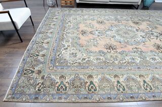 Oriental Authentic Persian Rug - Thumbnail