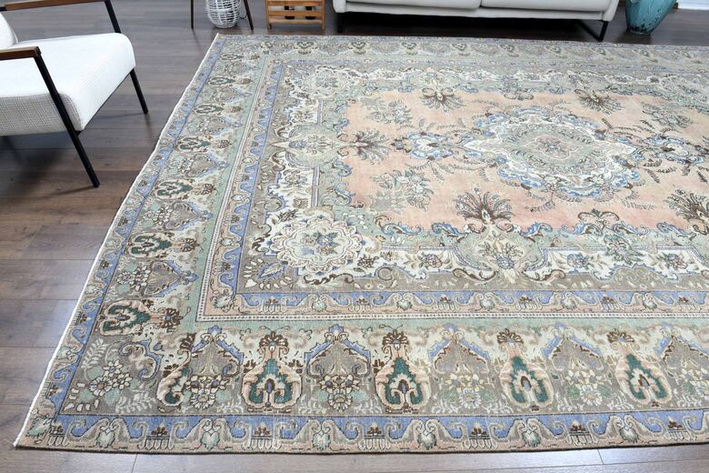Oriental Authentic Persian Rug