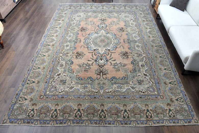 Oriental Authentic Persian Rug