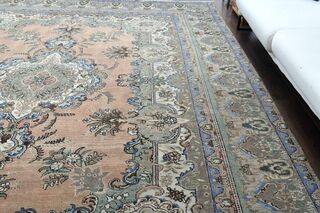 Oriental Authentic Persian Rug - Thumbnail