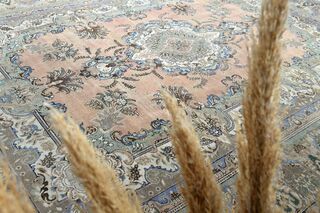 Oriental Authentic Persian Rug - Thumbnail
